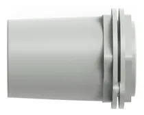 Comprar Conector 1 Pulgada Pvc 25mm Caño Rígido Electricidad X 100u