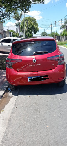 Renault Sandero 1.6 16v Intense