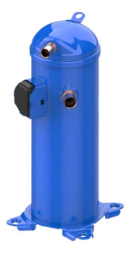 Compressor Scroll Danfoss Hlm081 7,5tr 220v/3 Trifasico R22