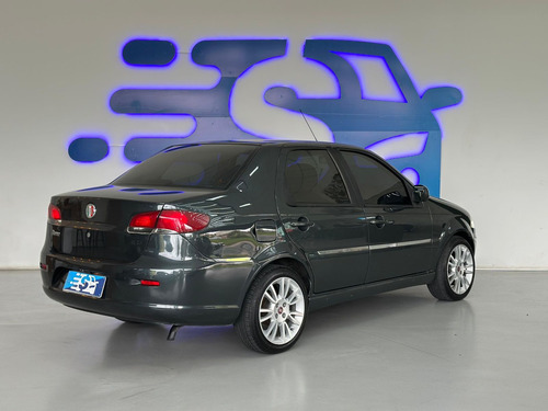 Fiat Siena EL 1.4 mpi Fire Flex 8V 4p