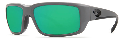 Oculos Costa Del Mar Fantail Green Sunglass Original