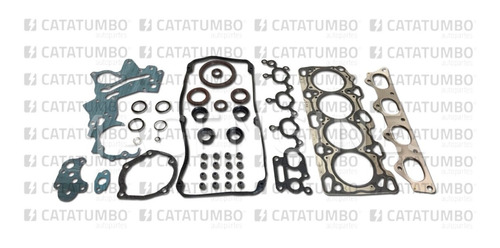 Kit Empaquetadura Motor Outlander 2.4 4g64 Cu4w 2003 2006