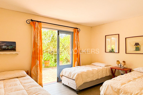Venta Preciosa Casa Estilo Italiana Toscana, Maitencillo