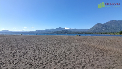 En Venta Parcela Lago Coñaripe Con Salida Al Lago De 5000 M2
