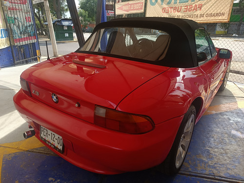 BMW Z3 2.0 Convertible. Man. 5 Vel.. L At