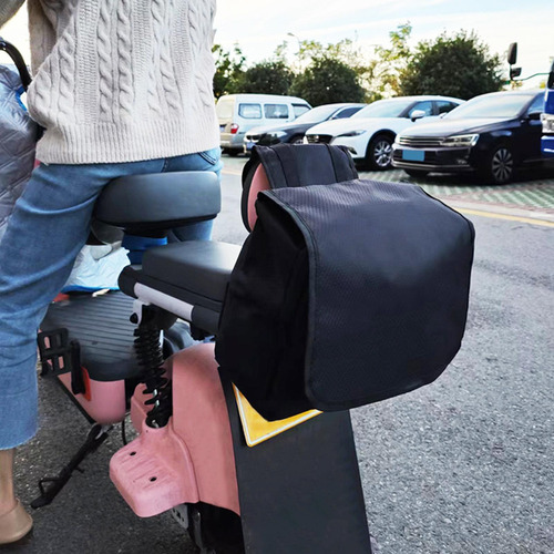 Bolsa Trasera Para Scooter Bolsas Para Maletero De Scooter B