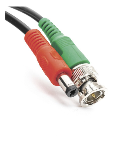 Cable Coaxial Armado Con Conector Bnc Longitud 30 Mts