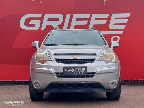 Imagem 2 de 13 de Chevrolet Captiva Sport Fwd 2010