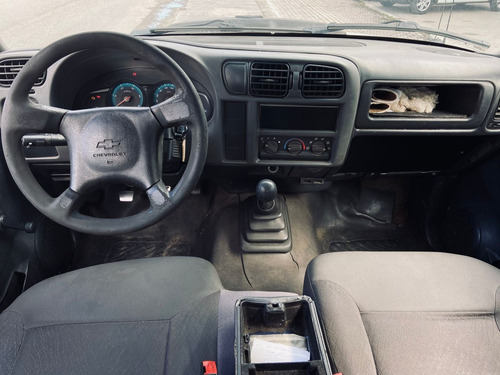 Chevrolet S10 2.8 Colina Cab. Dupla 4x2 4p