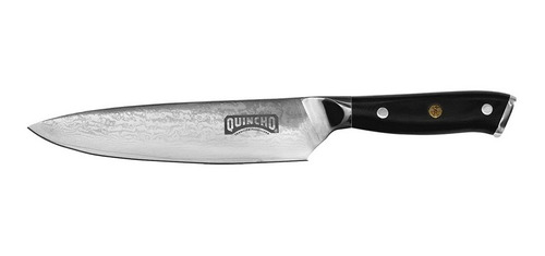 Cuchillo Acero Damasco 67 Capas Profesional Cocina Parrilla