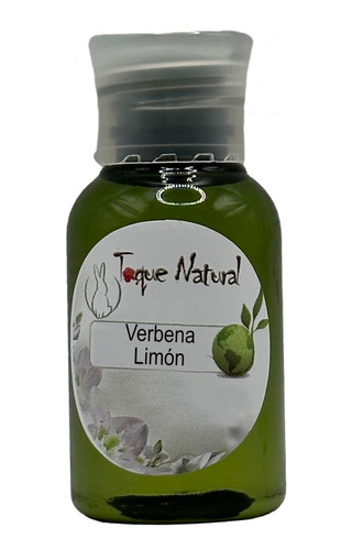 Esencia Verbena Limón 30 Ml | Toque Natural