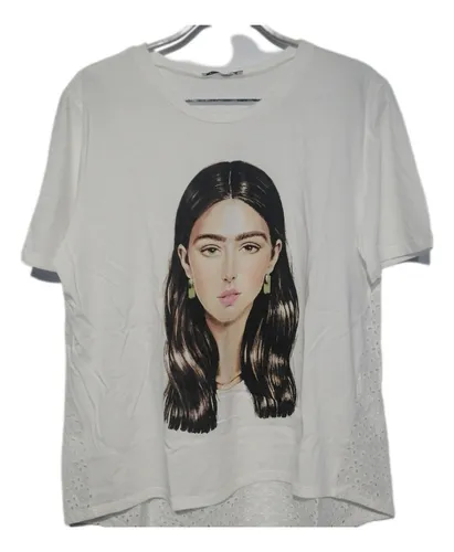 Poleras zara mujer chile hotsell