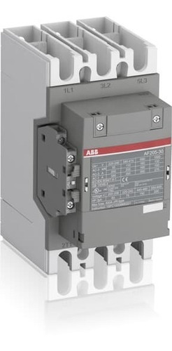 Contactor Trifásico Af205-30-11-1 Marca Abb(1sfl527002r1311)