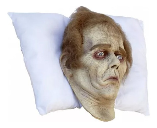 Almohada Con Mascara Roger Pillow Pal Halloween 