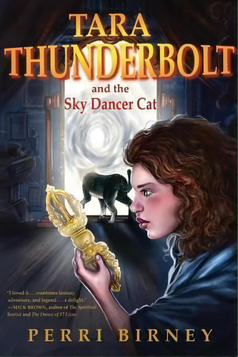 Tara Thunderbolt And The Sky Dancer Cat, De Perri Birney. Editorial Conscious Kids, Tapa Blanda En Inglés