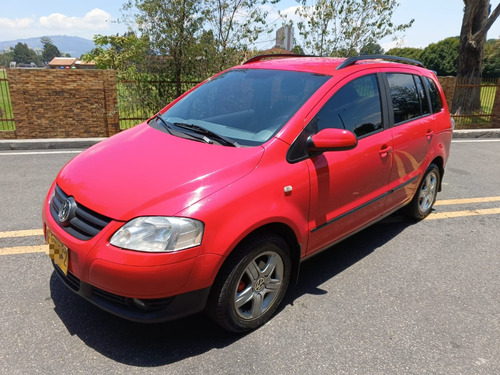 Volkswagen Spacefox 1.6