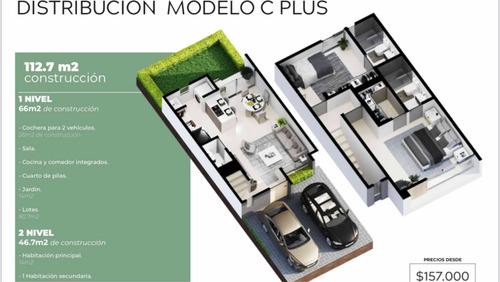 Imagen 25 de 30 de Casas En Condominio Entrega Inmediata, Modernas, Santa Ana