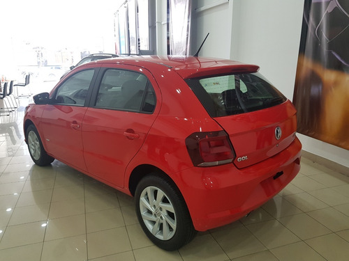Volkswagen Gol Trend 1.6 Trendline 101cv ( Cs )