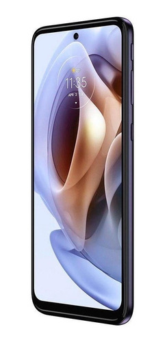 Imagen 4 de 7 de Moto G31 Dual SIM 128 GB gris meteoro 4 GB RAM