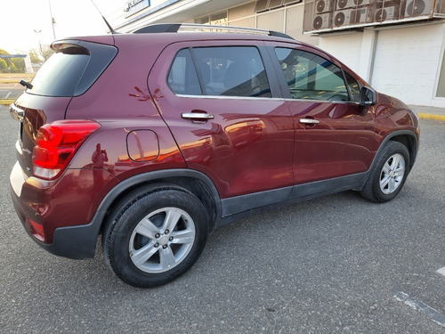 Imagen 6 de 14 de Chevrolet Tracker Ltz Mt 2017 Af