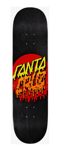 Tabla Skate Santa Cruz Rad Dot 8' Nueva