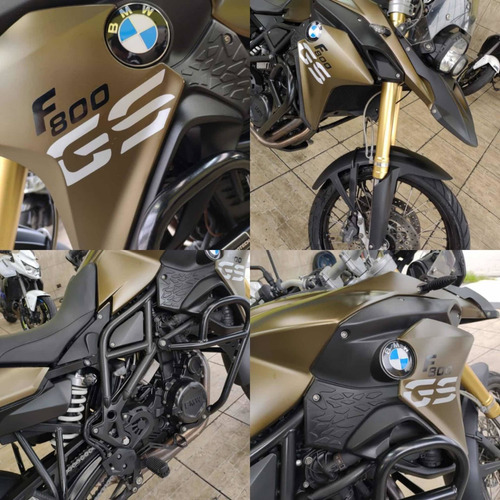 Bmw Gs F800 2014