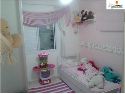 04805 - Apartamento 2 Dorms, Parque Maria Domitila - São Paulo/sp - 4805