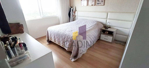 Imagem 7 de 17 de Apartamento À Venda - Centro - Cascavel/pr - Ap0636