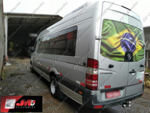 Imagem 3 de 12 de M.benz Sprinter Cdi 515 Ano 2014 Executiva Jm Cod 786