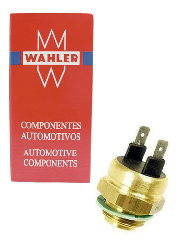 Interruptor Cebolão Radiador Universal 87/82°c Origi  Wahler