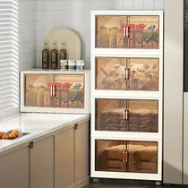 Comprar Closet Mueble Armarios Organizador Ropa Plegable Ruedas 360°