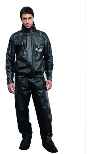 Equipo De Lluvia Impermeable Ideal Moto Pantaneiro