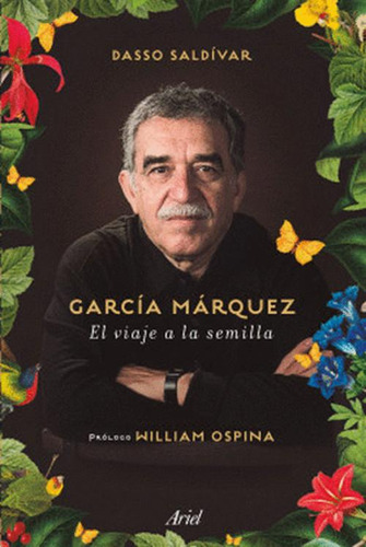 Libro García Márquez. El Viaje A La Semilla