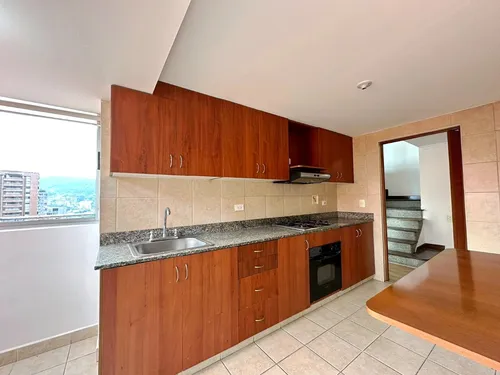 Venta De Apartamento Dúplex En El Poblado, Los Balsos