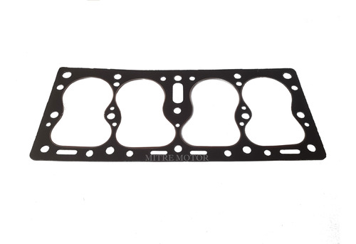 Junta De Tapa De Cilindro Ika Jeep 4cil Chapa-amianto