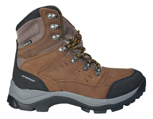 Zapatillas Bota Trekking Finders Oslo Impermeable Original