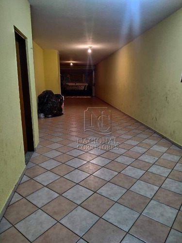 Casa Com 3 Dormitórios À Venda, 247 M² Por R$ 840.000,00 - Vila Camilópolis - Santo André/sp - Ca3037