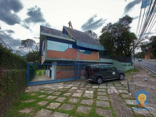 Imagem 4 de 30 de Casa Comercial À Venda, Ac. 507 M² Por R$ 2.970.000 - Vila Santo Antônio - Cotia/sp - Ca0557