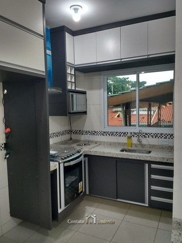 Imagem 2 de 8 de Apartamento Térreo Ótima Localização Venda Atibaia - Ap0196-1
