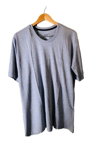 Conjunto Pijama Masculino Viscose Bambu Cinza Bamboo World