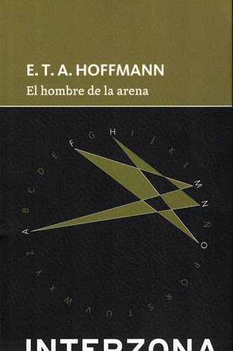 Hombre De La Arena, El - Hoffmann, E.t.a.