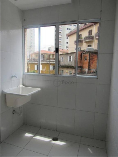 Apartamento Com 2 Dormitórios Para Alugar, 55 M² Por R$ 1.400/mês - Vila Milton - Guarulhos/sp - Ap1121