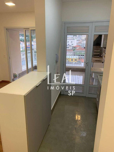 Imagem 20 de 30 de Apartamento Com 2 Dormitórios Para Alugar, 67 M² Por R$ 3.000,00/mês - Macedo - Guarulhos/sp - Ap1634