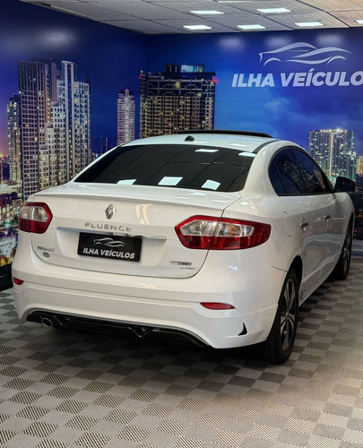Renault Fluence 2.0 GT 16V TURBO GASOLINA 4P MANUAL