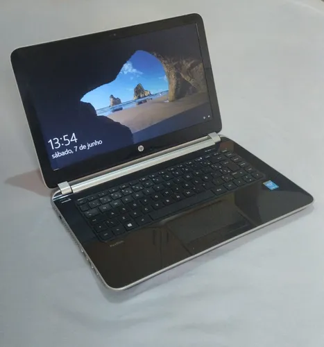 Notebook Hp Pavilion 14 Core I5 8gb 500gb | Parcelamento sem juros