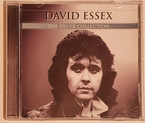 Cd David Essex, The Silver Collection(2007)