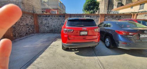 Jeep Compass 2.4 Limited 4x2 At