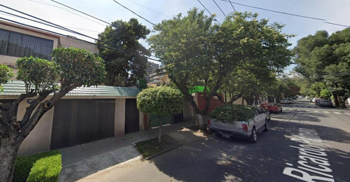 Casa En Venta Ricardo Palmerin Colonia Guadalupe Inn, C.p. 01020 Ajrj