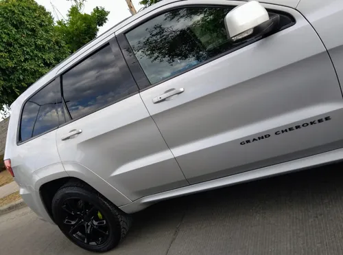 Jeep Grand Cherokee Srt-8 4x4 Mt