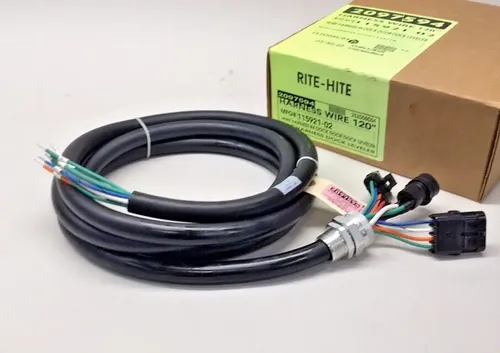 Wire Build Rite Rite Hite 115921-02 Wire Harness Dock Leveler 120 In Ccx | Meses sin ...
